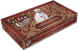 2025-26 Upper Deck Fleer Ultra Hockey Hobby Box 