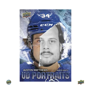 2025-26 Upper Deck Series 1 Hockey Hobby Case 