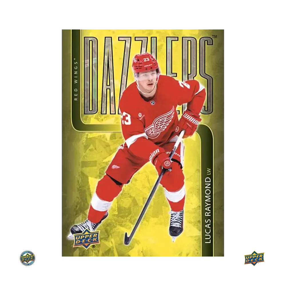 2025-26 Upper Deck Series 1 Hockey Hobby Case 