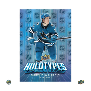 2025-26 Upper Deck Series 1 Hockey Hobby Case 