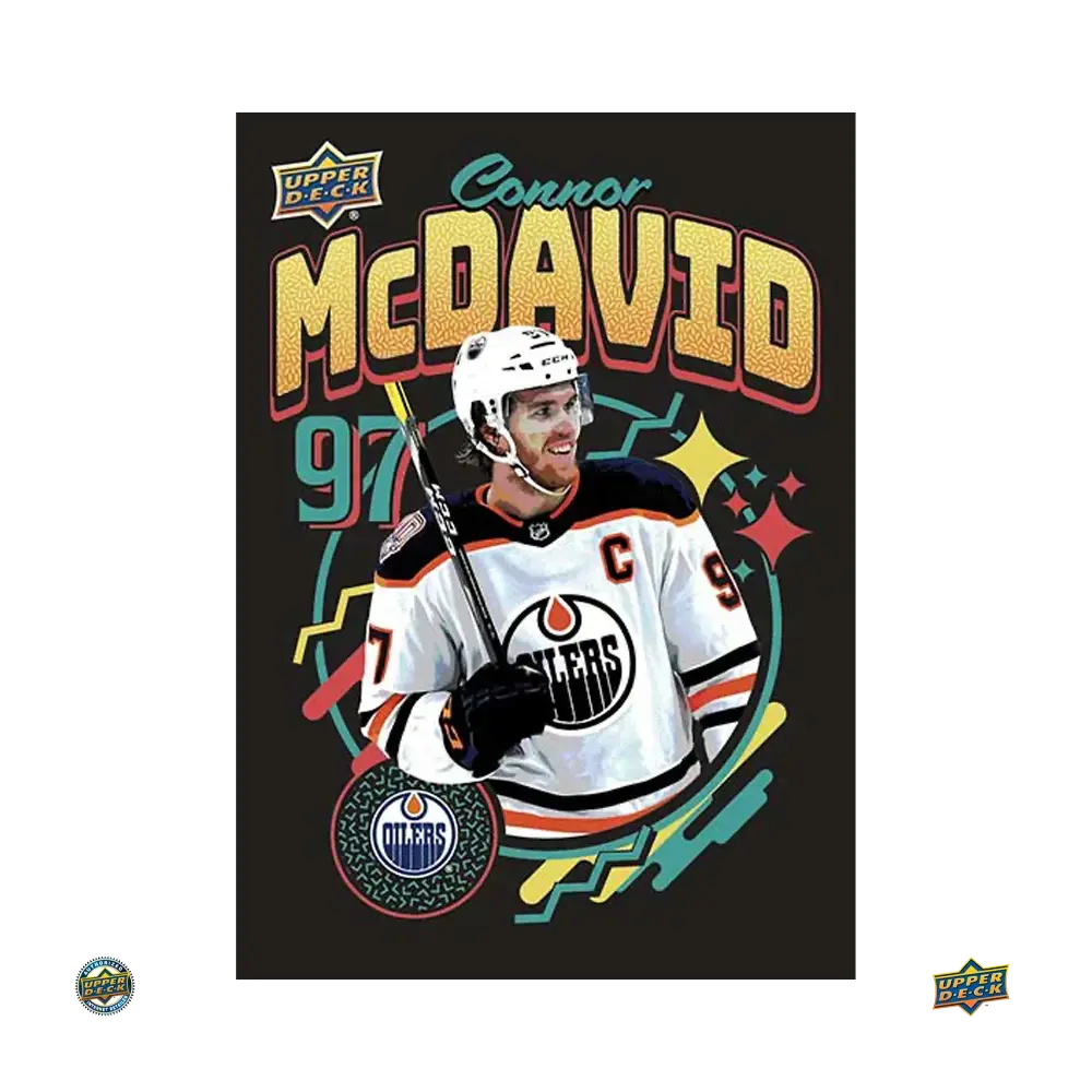 2025-26 Upper Deck Series 1 Hockey Hobby Case 