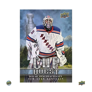 2025-26 Upper Deck Series 1 Hockey Hobby Case 
