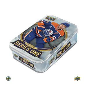 2025-26 Upper Deck Series 1 Hockey Tin (Pre Order) 