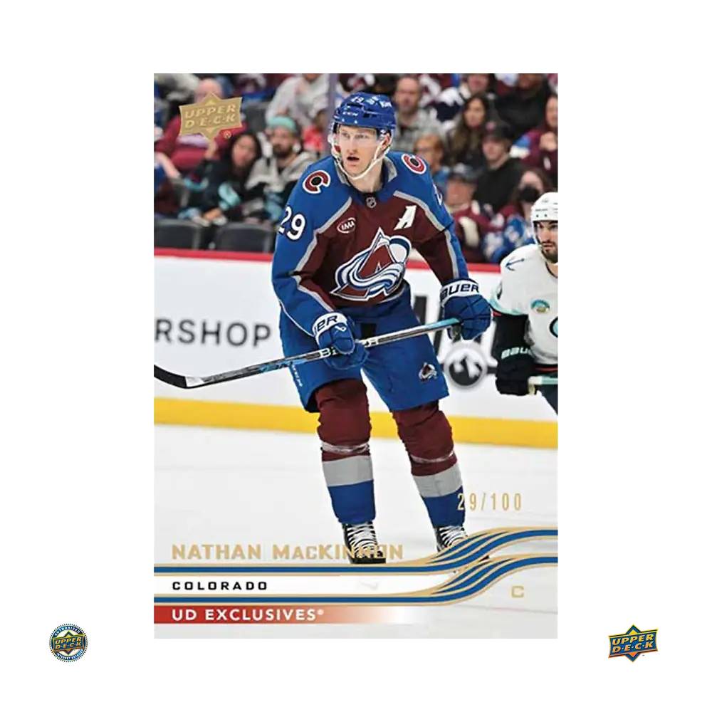 2025-26 Upper Deck Series 1 Hockey Tin (Pre Order) 