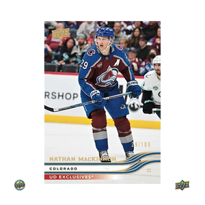 2025-26 Upper Deck Series 1 Hockey Tin (Pre Order) 