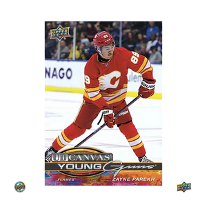2025-26 Upper Deck Series 1 Hockey Tin (Pre Order) 