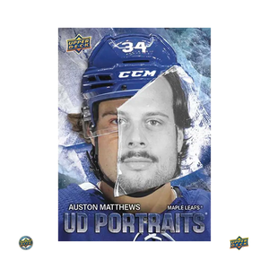 2025-26 Upper Deck Series 1 Hockey Tin (Pre Order) 