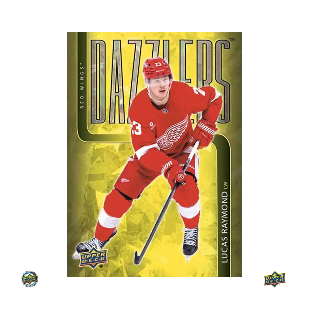 2025-26 Upper Deck Series 1 Hockey Tin (Pre Order) 
