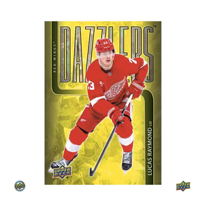 2025-26 Upper Deck Series 1 Hockey Tin (Pre Order) 