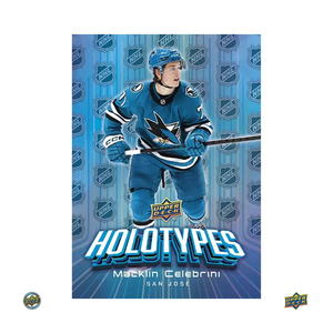2025-26 Upper Deck Series 1 Hockey Tin (Pre Order) 