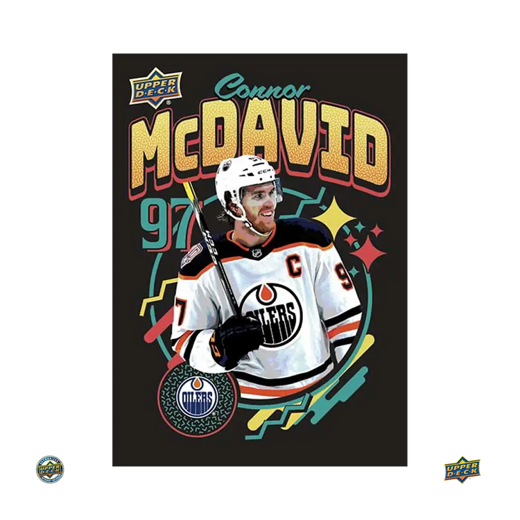 2025-26 Upper Deck Series 1 Hockey Tin (Pre Order) 