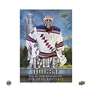 2025-26 Upper Deck Series 1 Hockey Tin (Pre Order) 