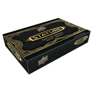 2025-26 Upper Deck Stature Hockey Hobby Box 