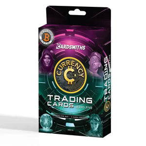 2025 Cardsmiths Currency Series 5 Collector Box 