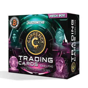 2025 Cardsmiths Currency Series 5 Mega Box 