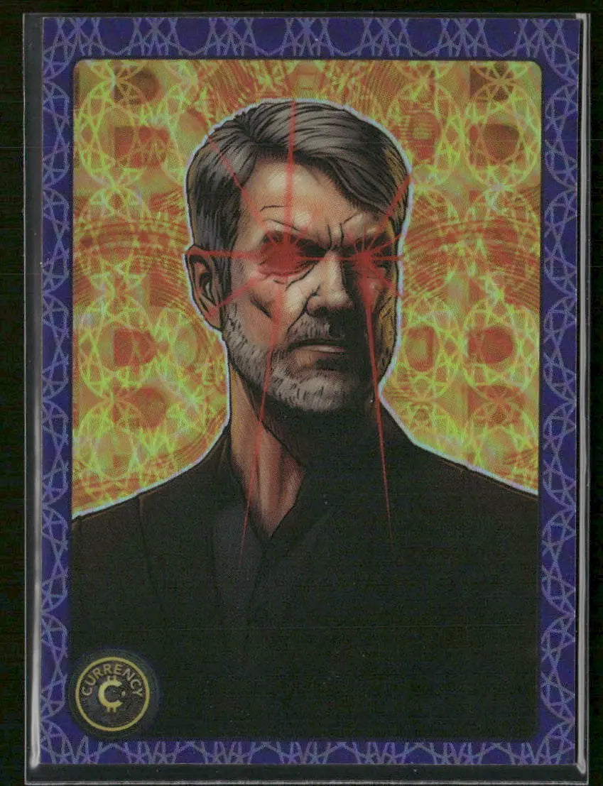 2025 Cardsmiths Currency Series 5 Michael Saylor /49 #47 
