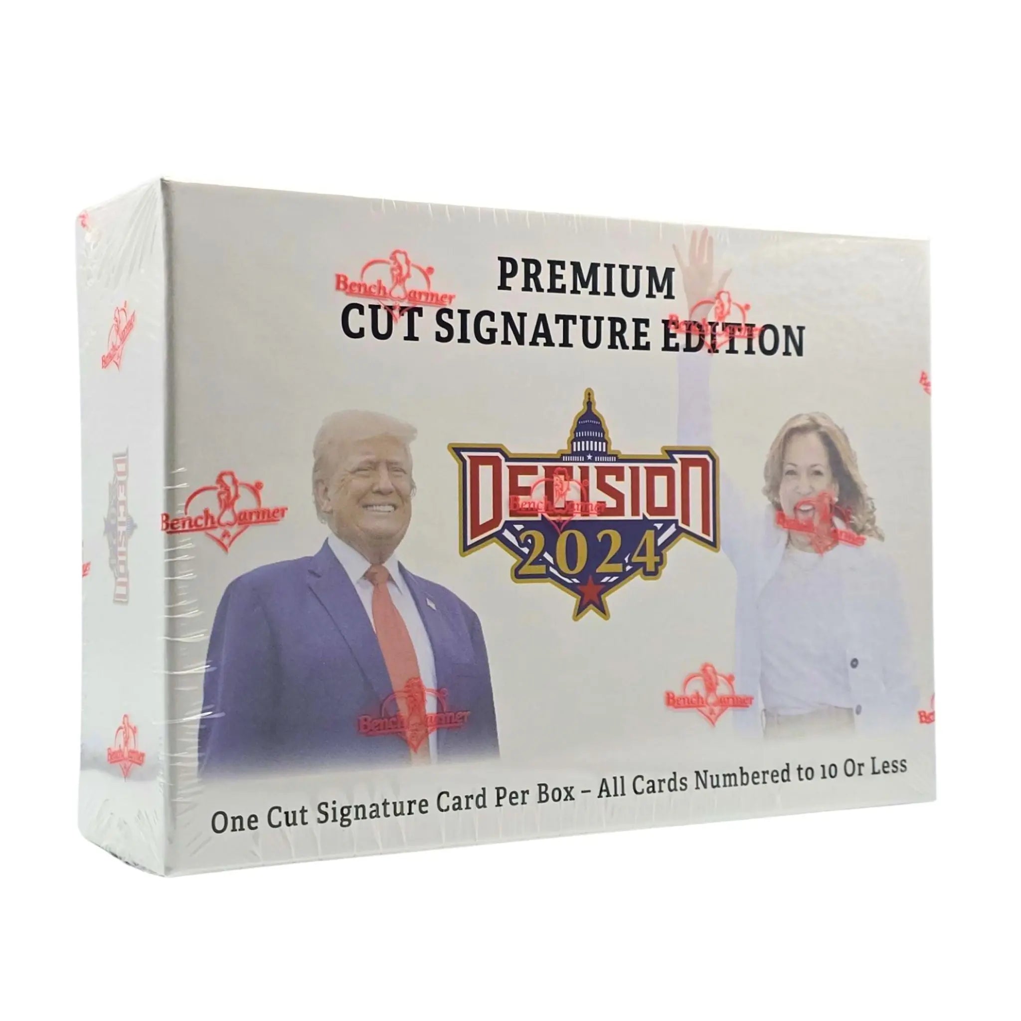2025 Decision Cut Signature Hobby Box 