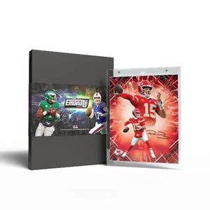 2025 Fanatics Emanate Football Box 