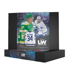 2025 Fanatics Under Wraps NHL Hockey Jersey Box 