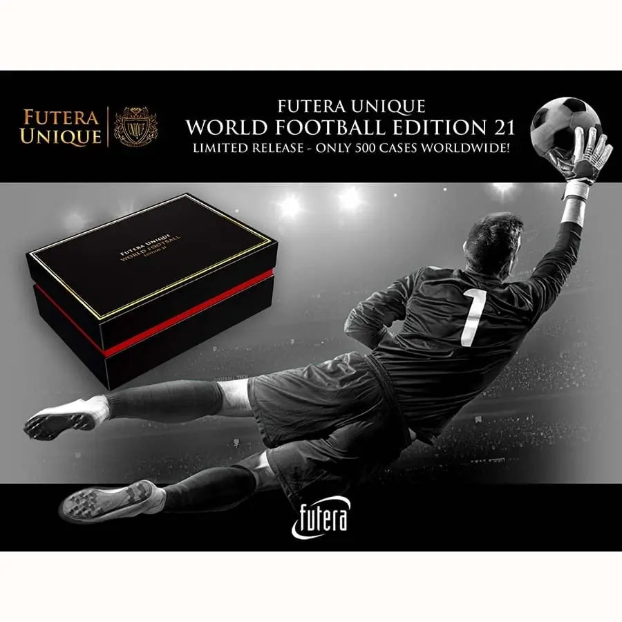 2025 Futera Unique World Football Edition 21 