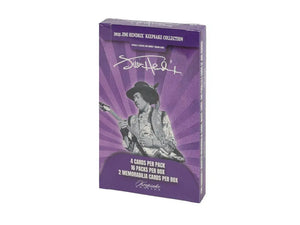 2025 Jimi Hendrix Keepsake Premiere Edition Hobby Box 