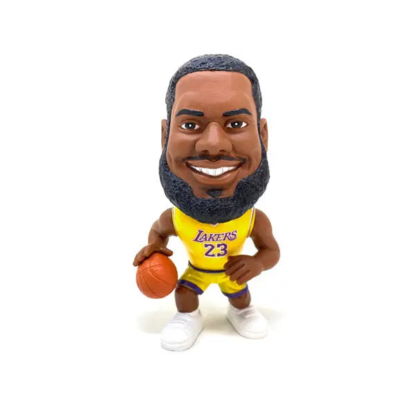 2025 NBA Figure Lebron James 