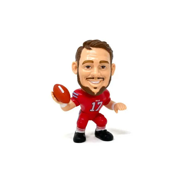 2025 NFL Figure Josh Allen 