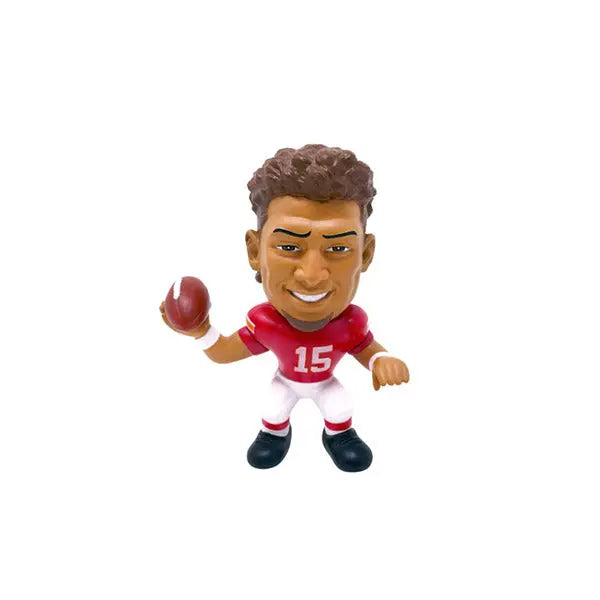 2025 NFL Figure Patrick Mahomes 