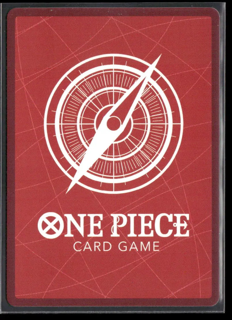 2025 One Piece Royal Blood L Parallel Eustass"Captain"Kid OP10-099 