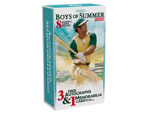 2025 Panini Boys of Summer Baseball Hobby Box 