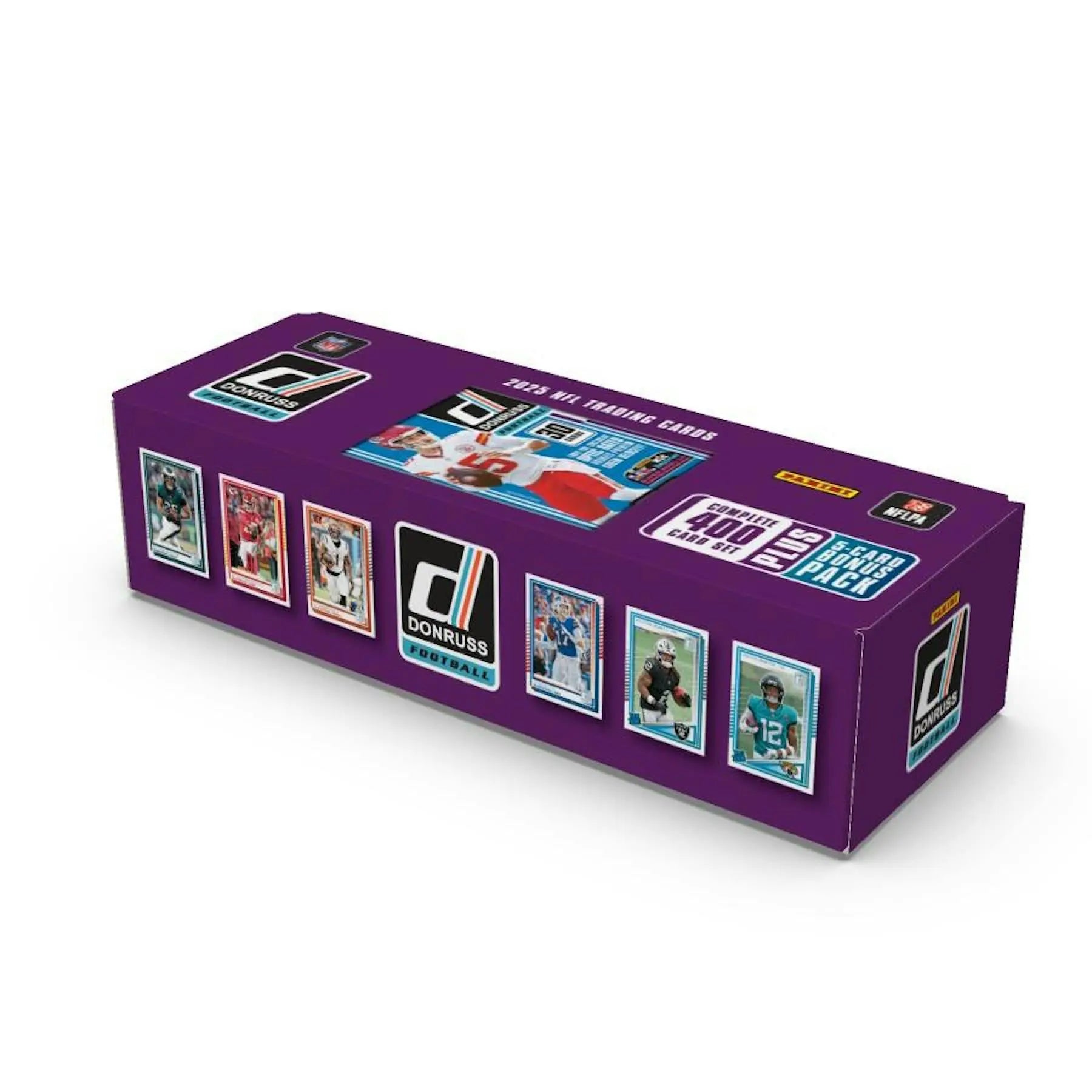 2025 Panini Donruss Football Factory Set 