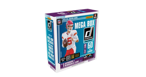 2025 Panini Donruss NFL Football Mega Box 