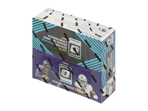 2025 Panini Donruss Optic Football Counter Display Box 