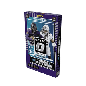2025 Panini Donruss Optic Football Hobby Box 