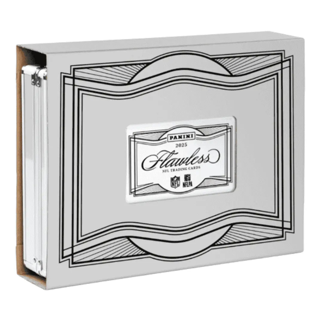 2025 Panini Flawless Football Hobby Box 