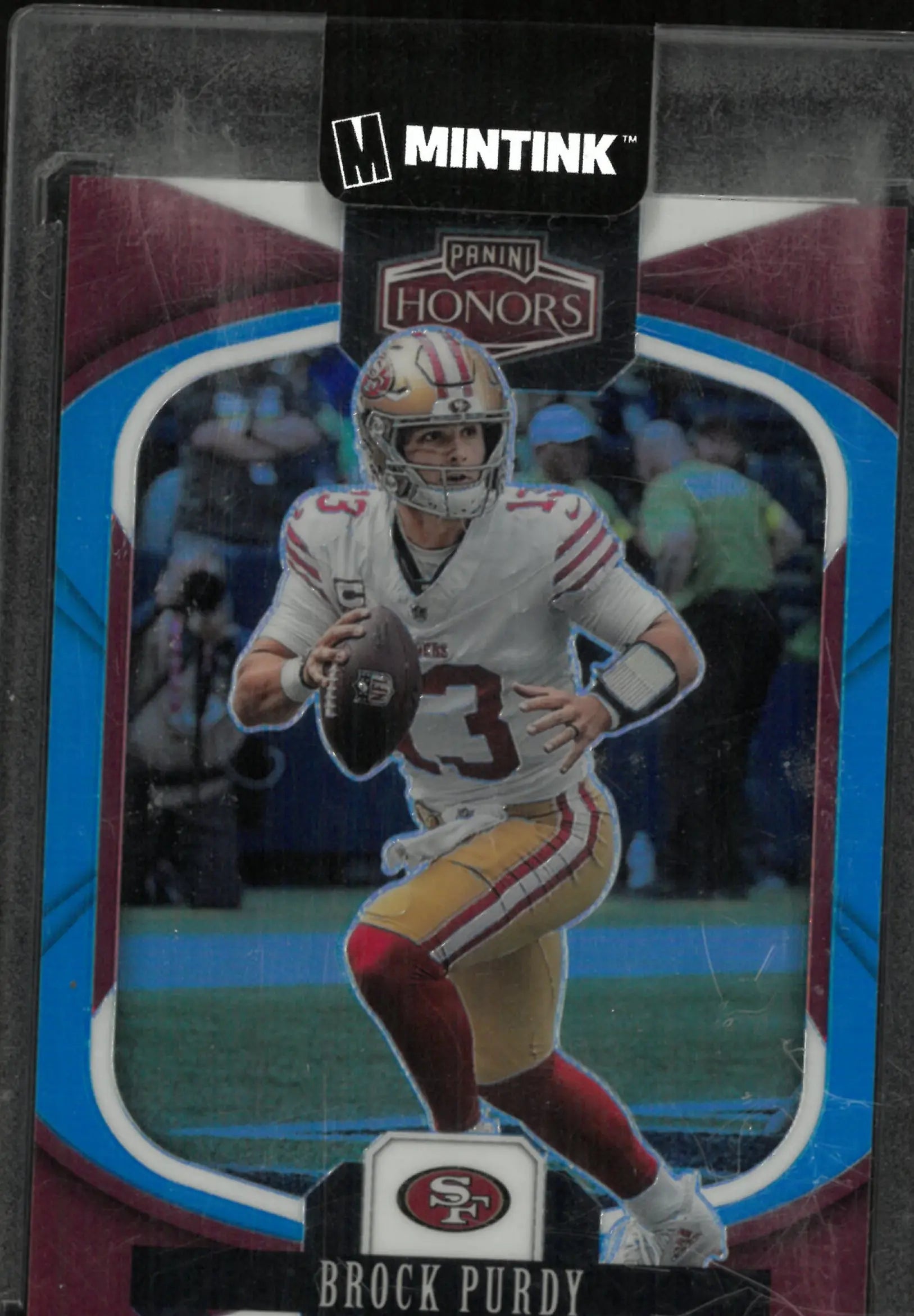 2025 Panini Honors Brock Purdy /15 