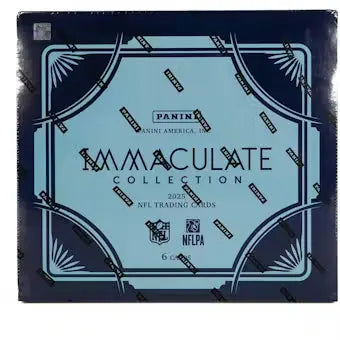 2025 Panini Immaculate Football Hobby Box 