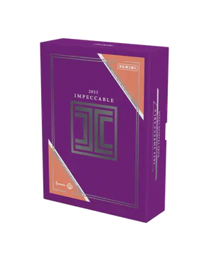 2025 Panini Impeccable WNBA Basketball Hobby 