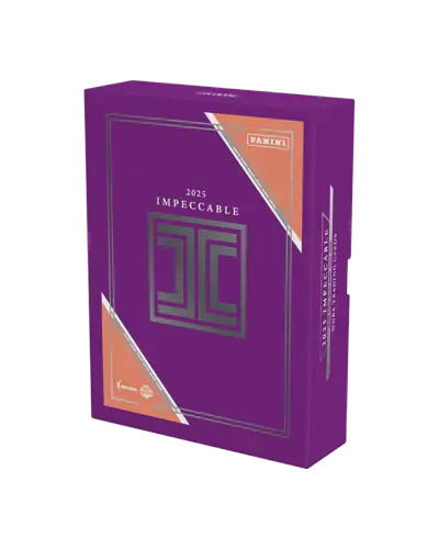 2025 Panini Impeccable WNBA Basketball Hobby 