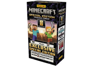 2025 Panini Minecraft Hobby 