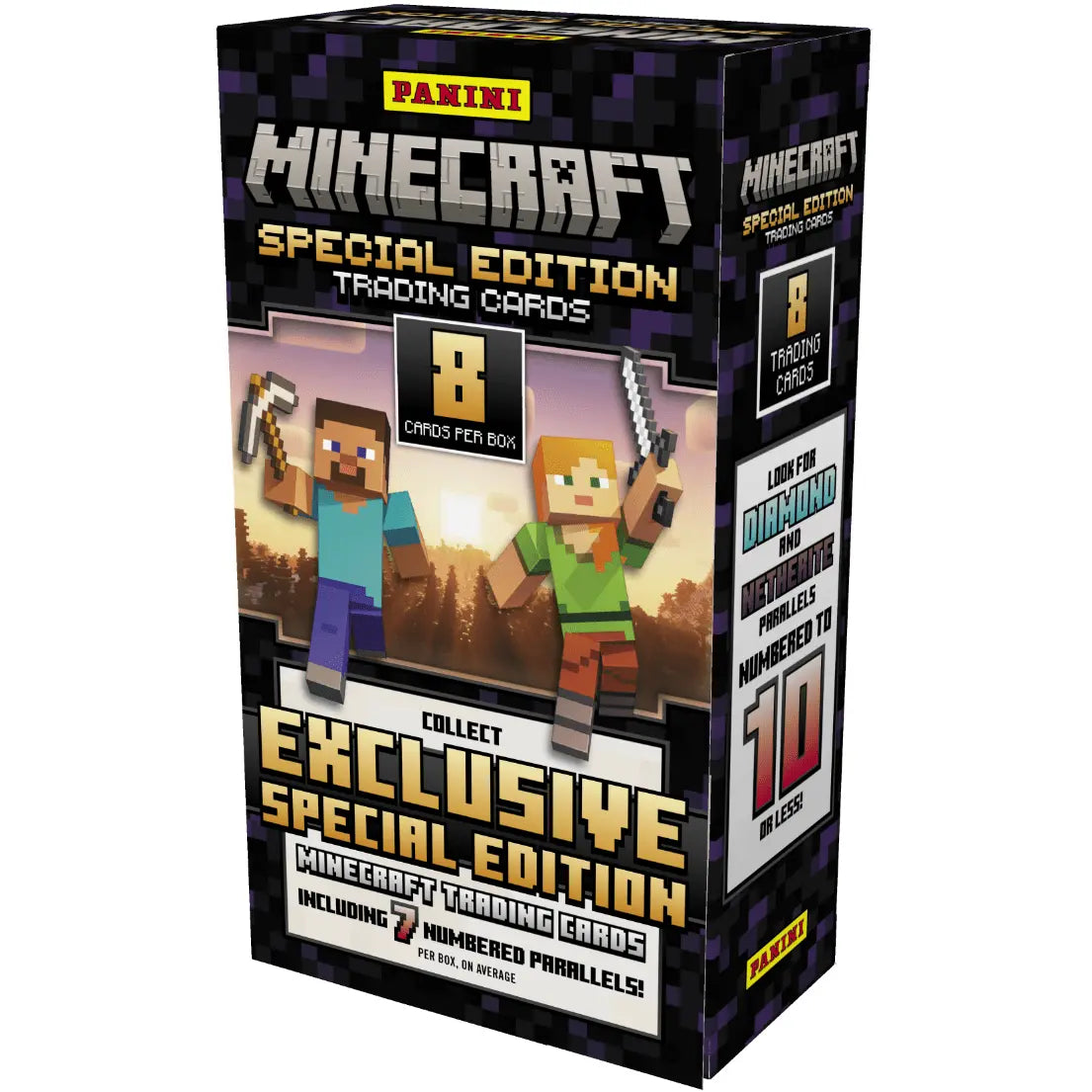 2025 Panini Minecraft Hobby 