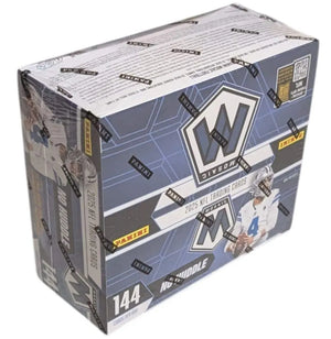 2025 Panini Mosaic Football No Huddle Box 