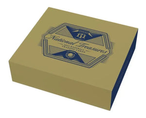 2025 Panini National Treasures Baseball Hobby Box 