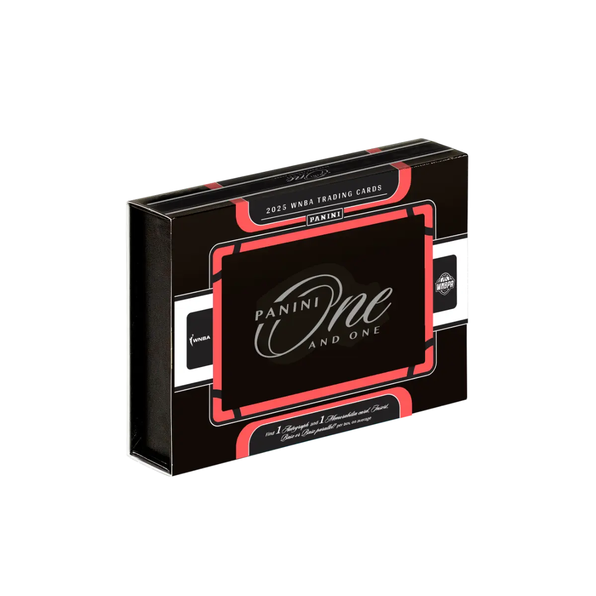 2025 Panini One and One WNBA Basketball Hobby Box 