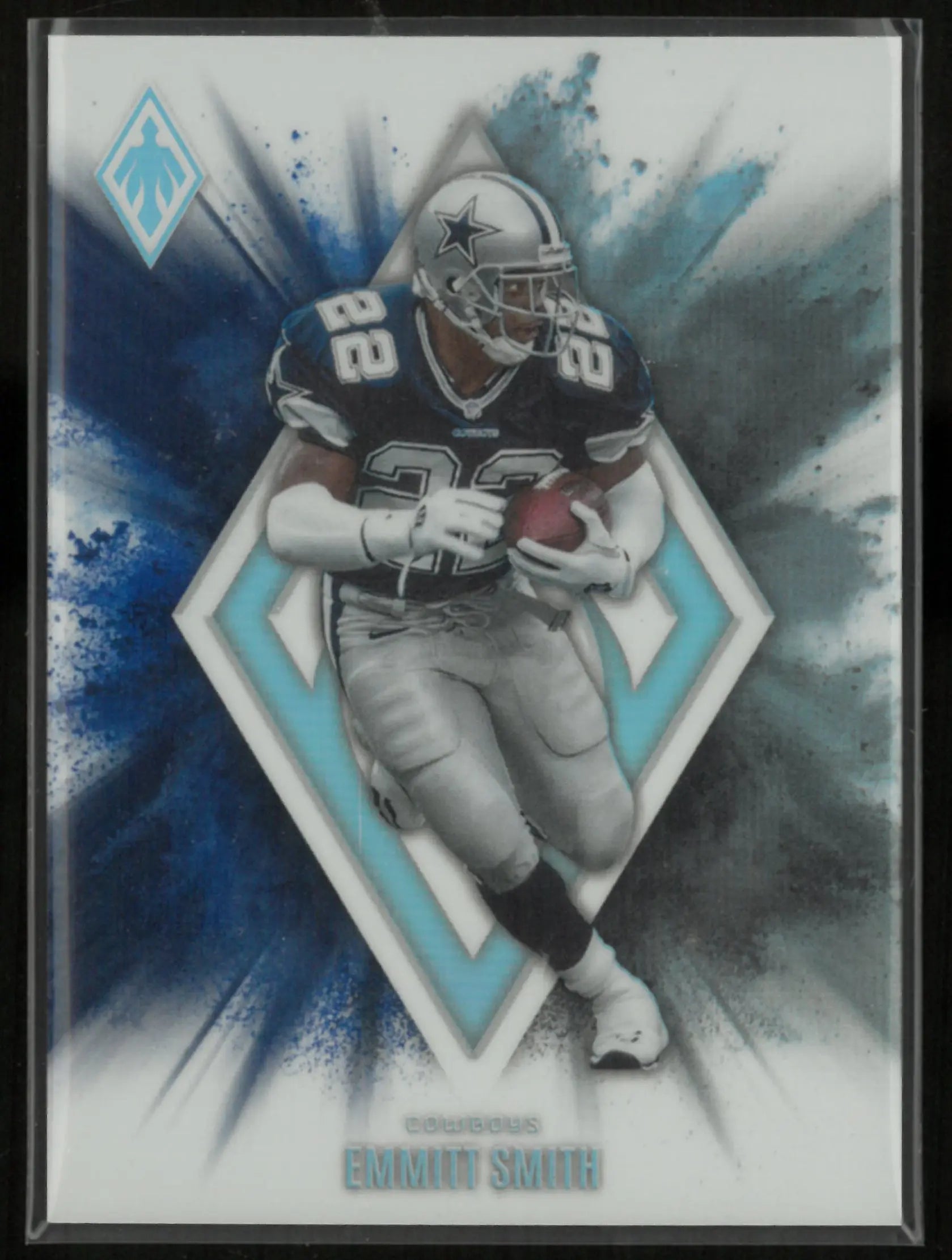 2025 Panini Phoenix Color Blast Emmitt Smith 