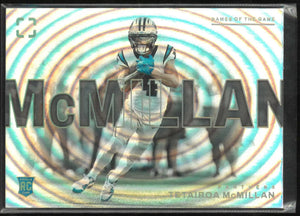 2025 Panini Photogenic Rookie Tetairoa McMillan RC SSP 