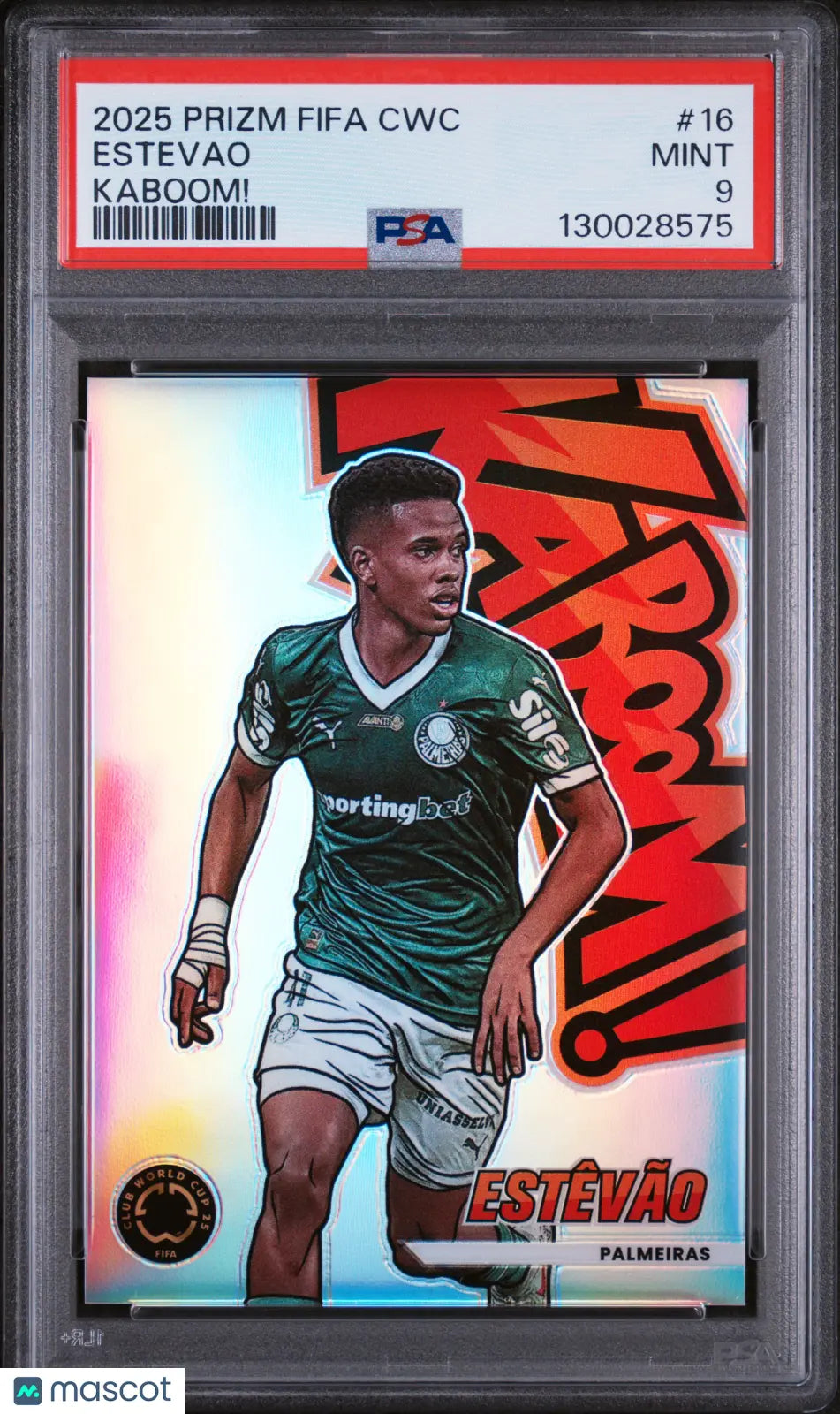Graded Soccer Cards for Sale | PSA Singles & Trading Cards