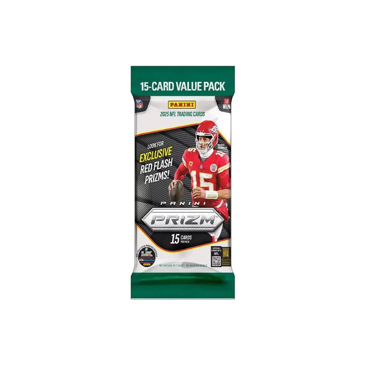 2025 Panini Prizm Football Fat Pack 