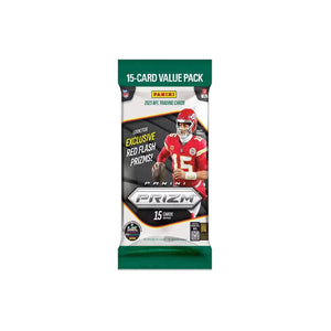 2025 Panini Prizm Football Fat Pack 