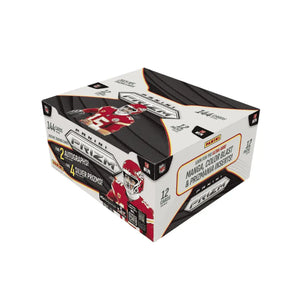 2025 Panini Prizm Football Hobby Box 